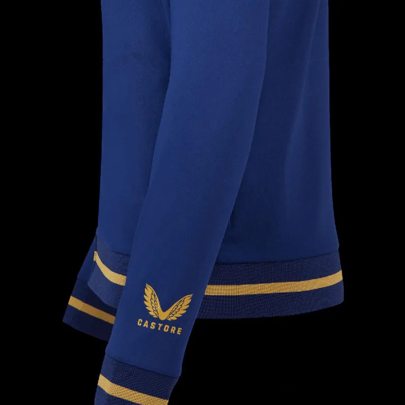 24h Le Mans Jacke Hundertjärigen Jubiläum Blau - Herren