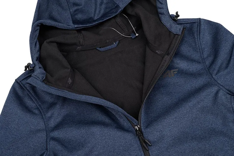 4F Herrenjacke softshell H4Z22 SFM350 30M