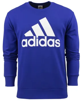 adidas Herren Pullover Essentials French Terry Big Logo IC9325