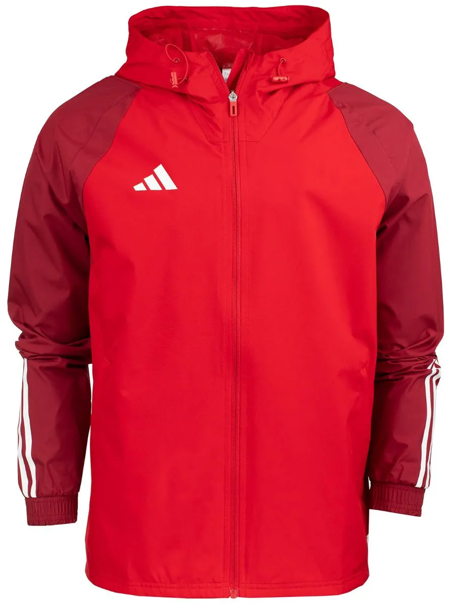 adidas Herrenjacke Tiro 23 Competition All-Weather HE5653