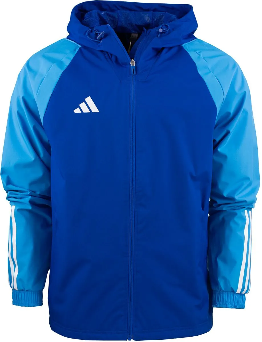 adidas Herrenjacke Tiro 23 Competition All-Weather IC4572