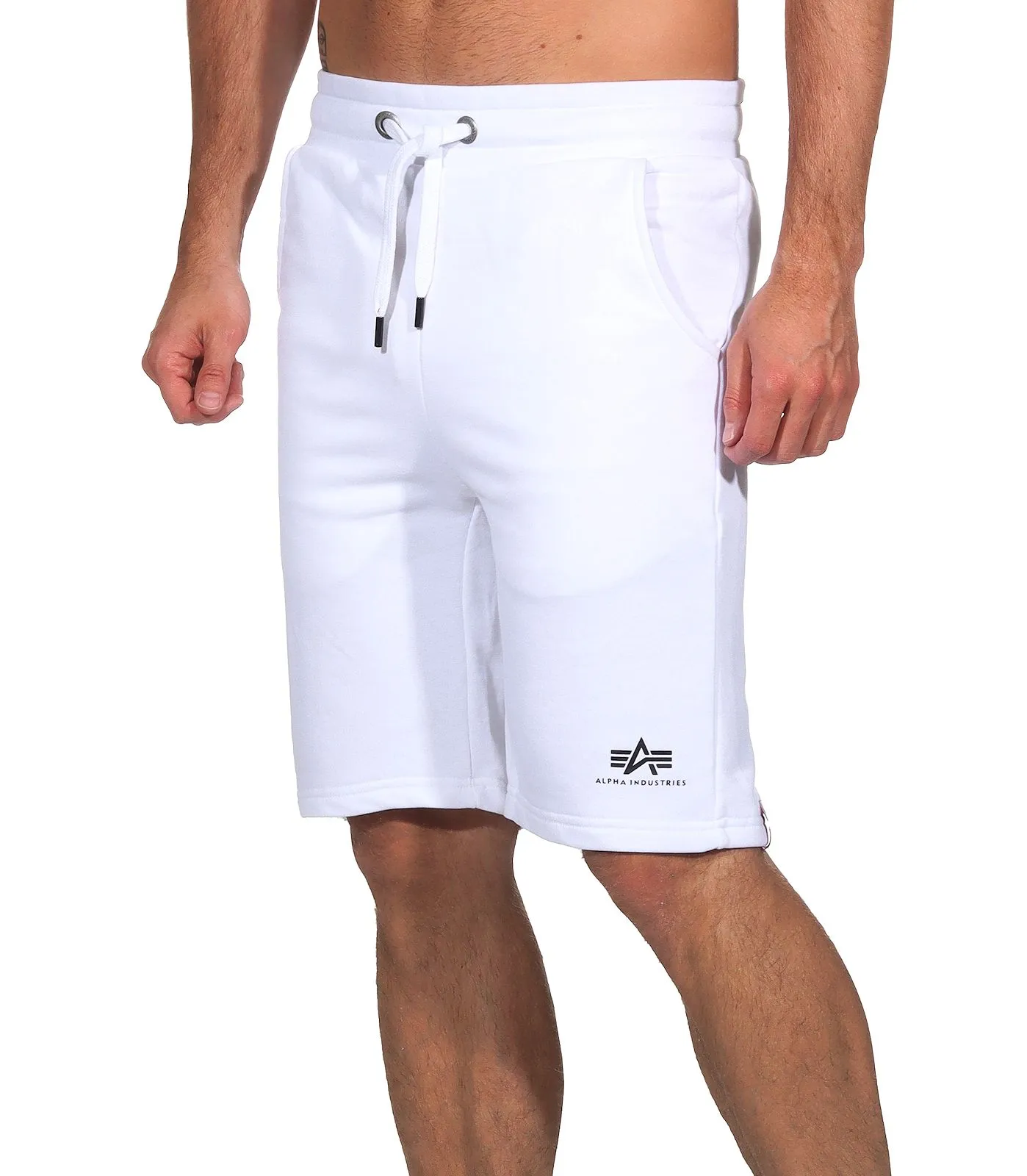 Alpha Industries Herren Sweat Shorts Basic 116363