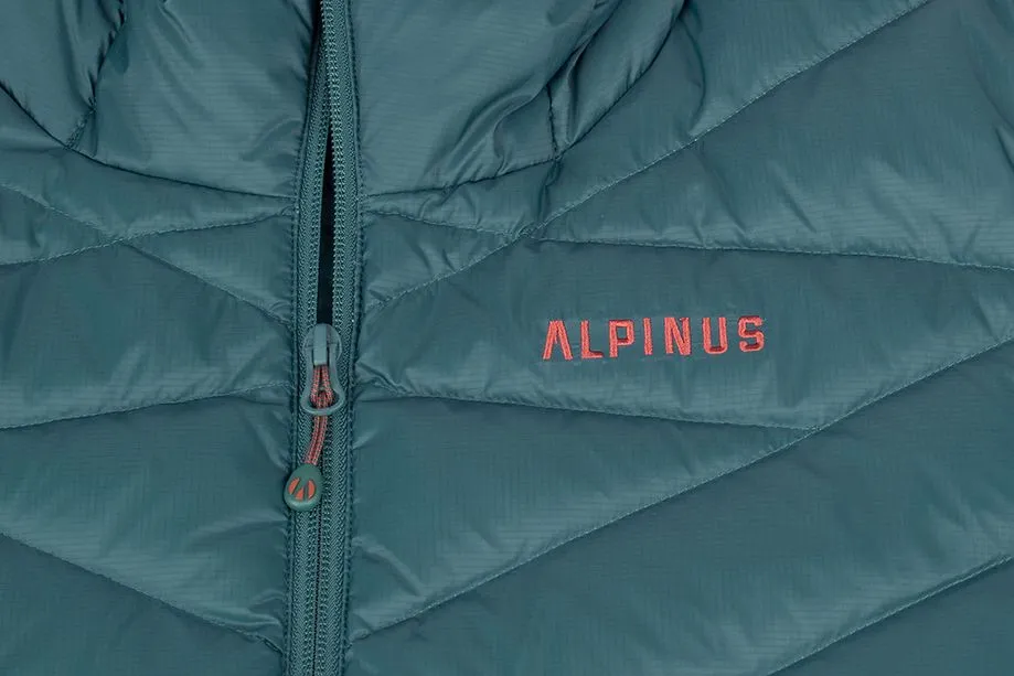 Alpinus Herrenjacke Monviso Pro YT18738
