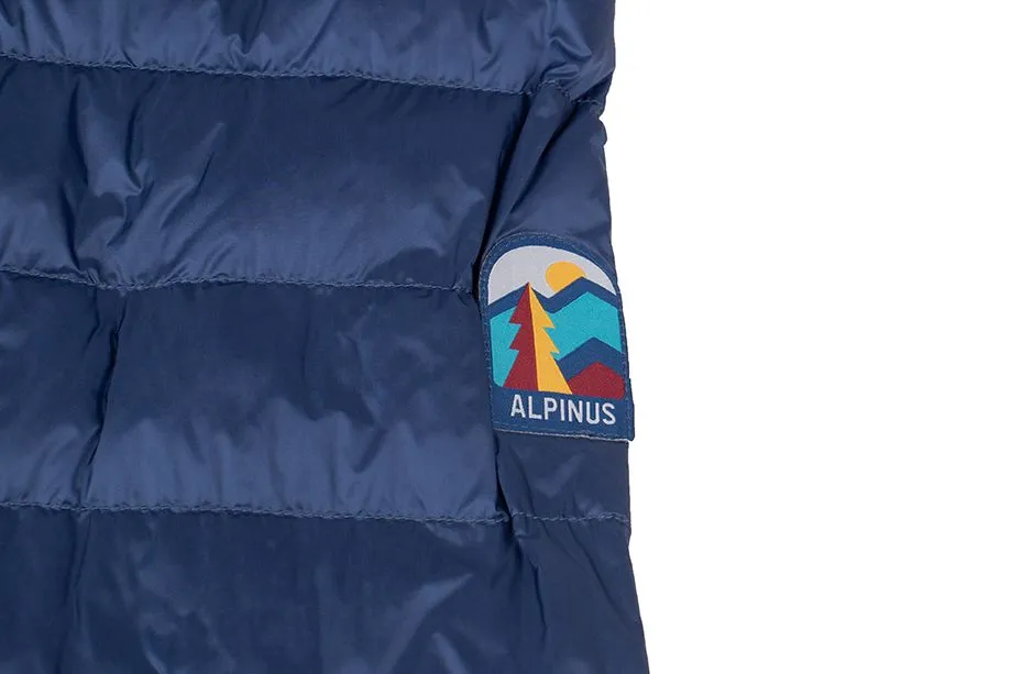 Alpinus Herrenjacke Pollux Pro YT18743