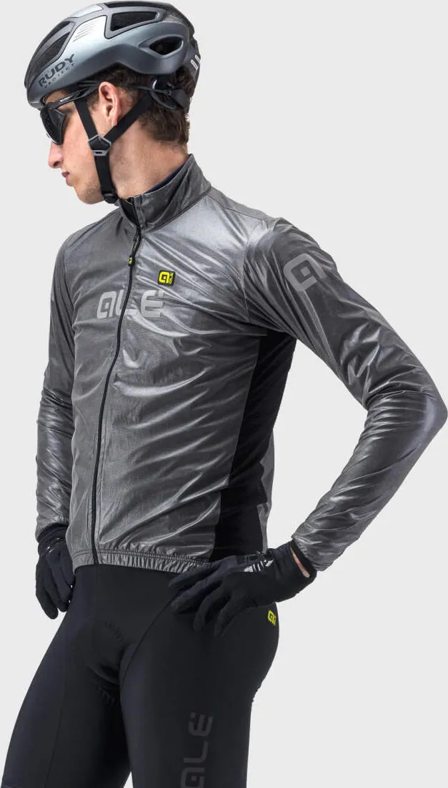 Alé Black Reflective - Jacke HERREN