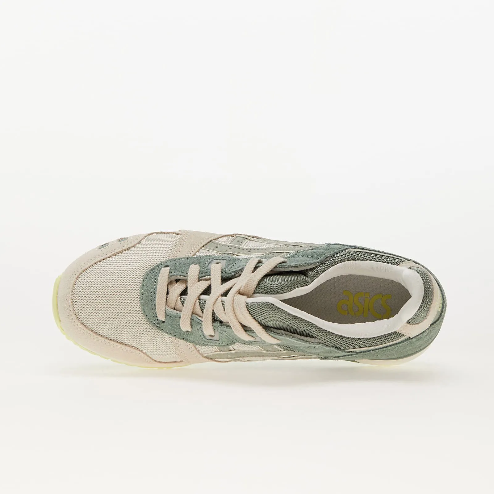 Asics Gel-Lyte III OG "Cream Olive Grey" 1201A832-101
