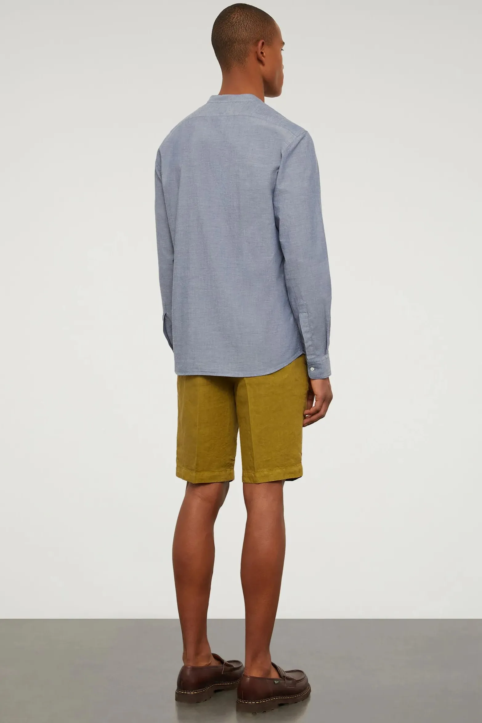 ASPESI Chambray Shirt  