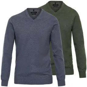 CASAMODA Herren Pullover 004430