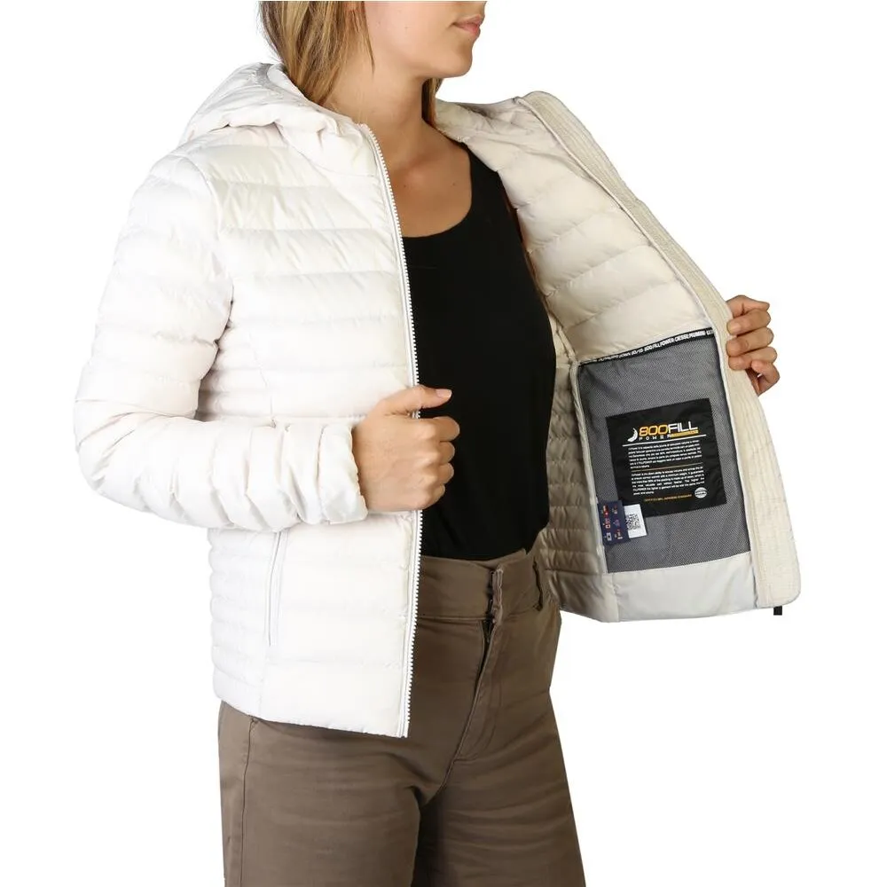 Ciesse - AGHATA-P0210D-WHITE-SAND - Jacke - Damen