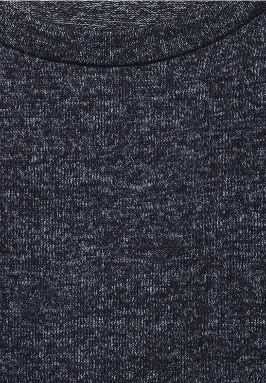 Cosy Melange Shirt