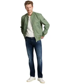 Cross Jeans Damien in Dunkelblau mit Slim Fit