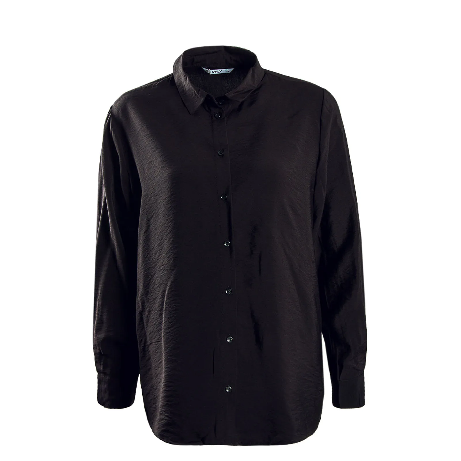 Damen Hemd - Sandy Life Nora - Black