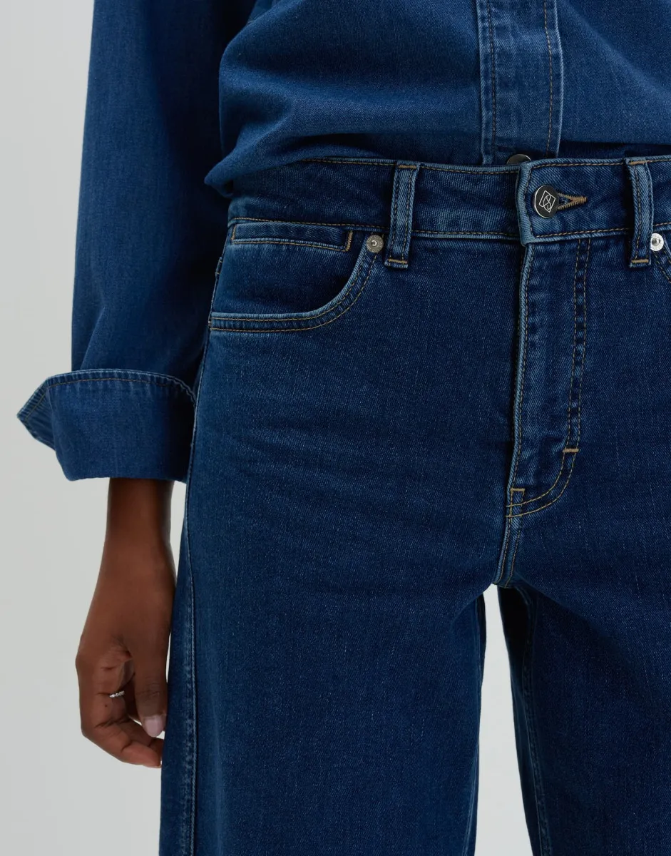 Damen Jeans Cellma barrel