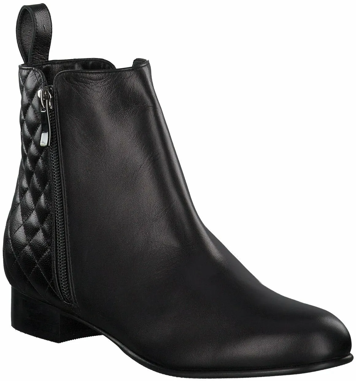 Damen-Stiefeletten 105001786184 (Schwarz)