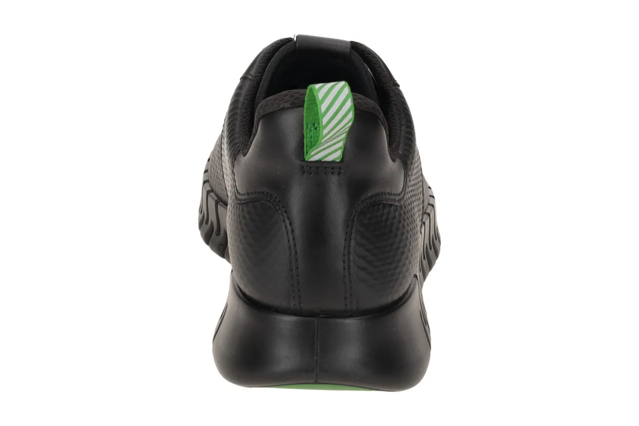 Ecco Gruuv Schuhe schwarz Herren Sneakers 525274