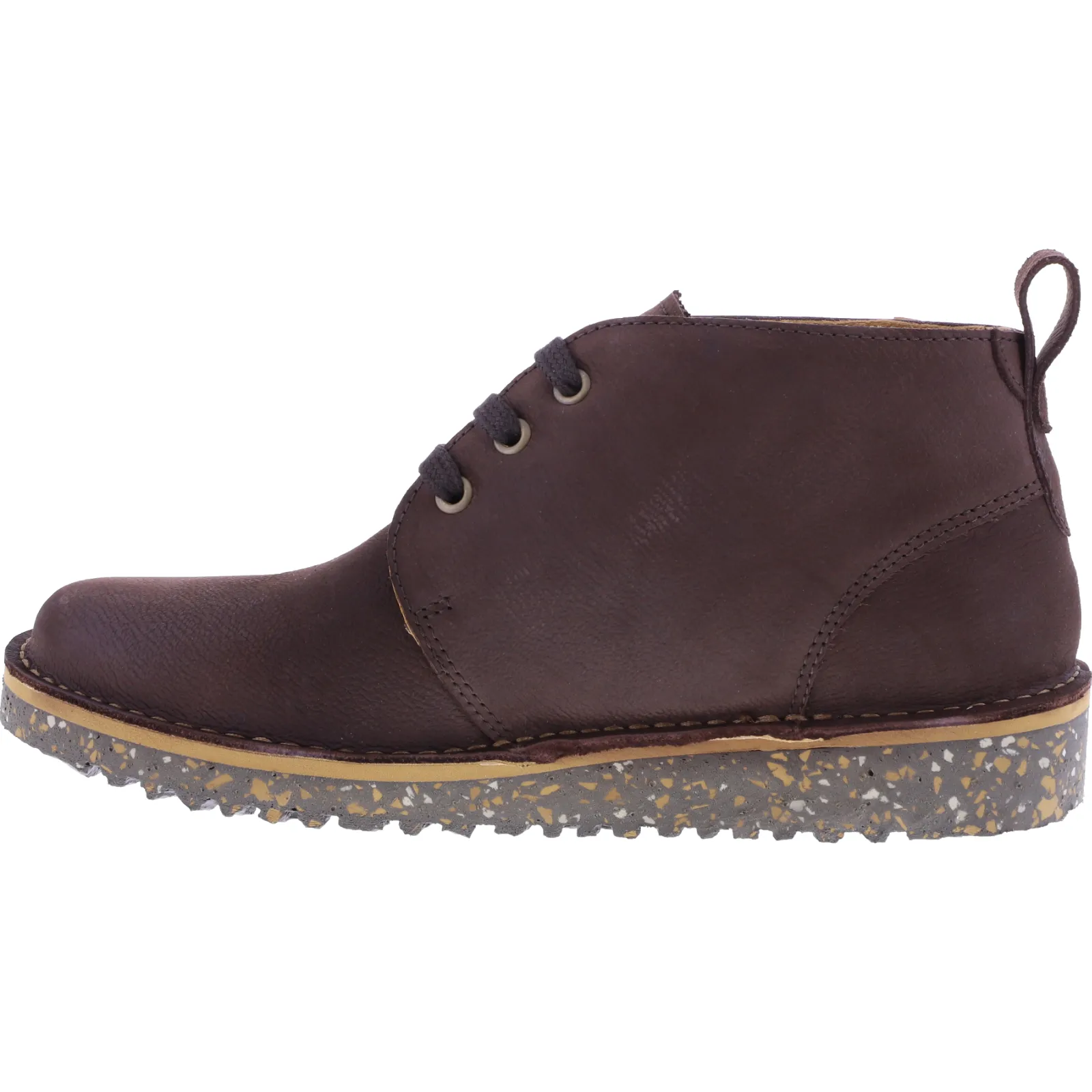 El Naturalista | Felsen | N5630 | Brown-Dunkelbraun | Kalbsleder | Herren Boots
