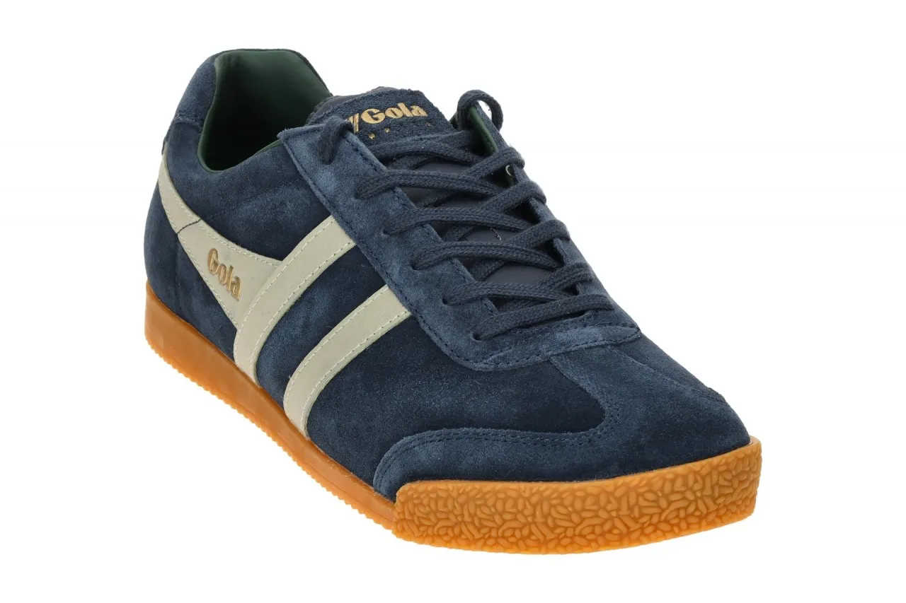Gola Harrier Sneakers Schuhe blau navy Herren CMA192