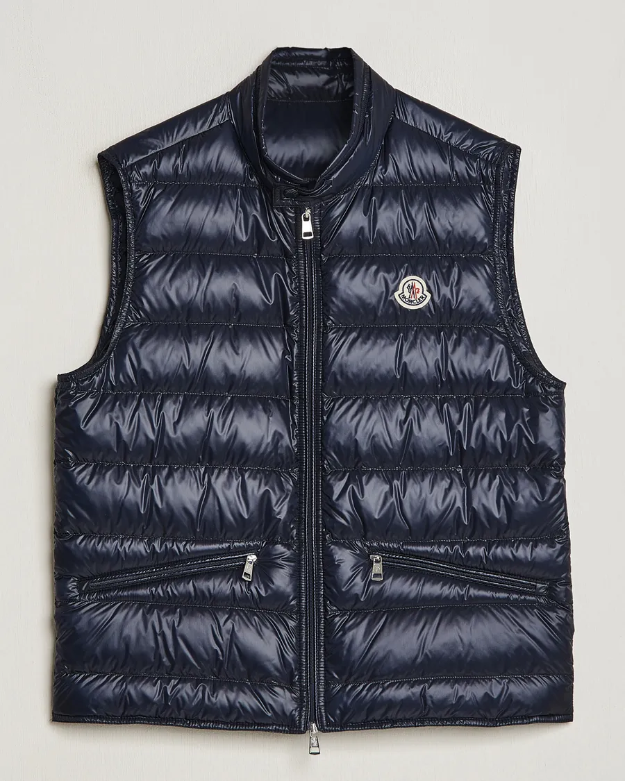 Gui Vest Navy