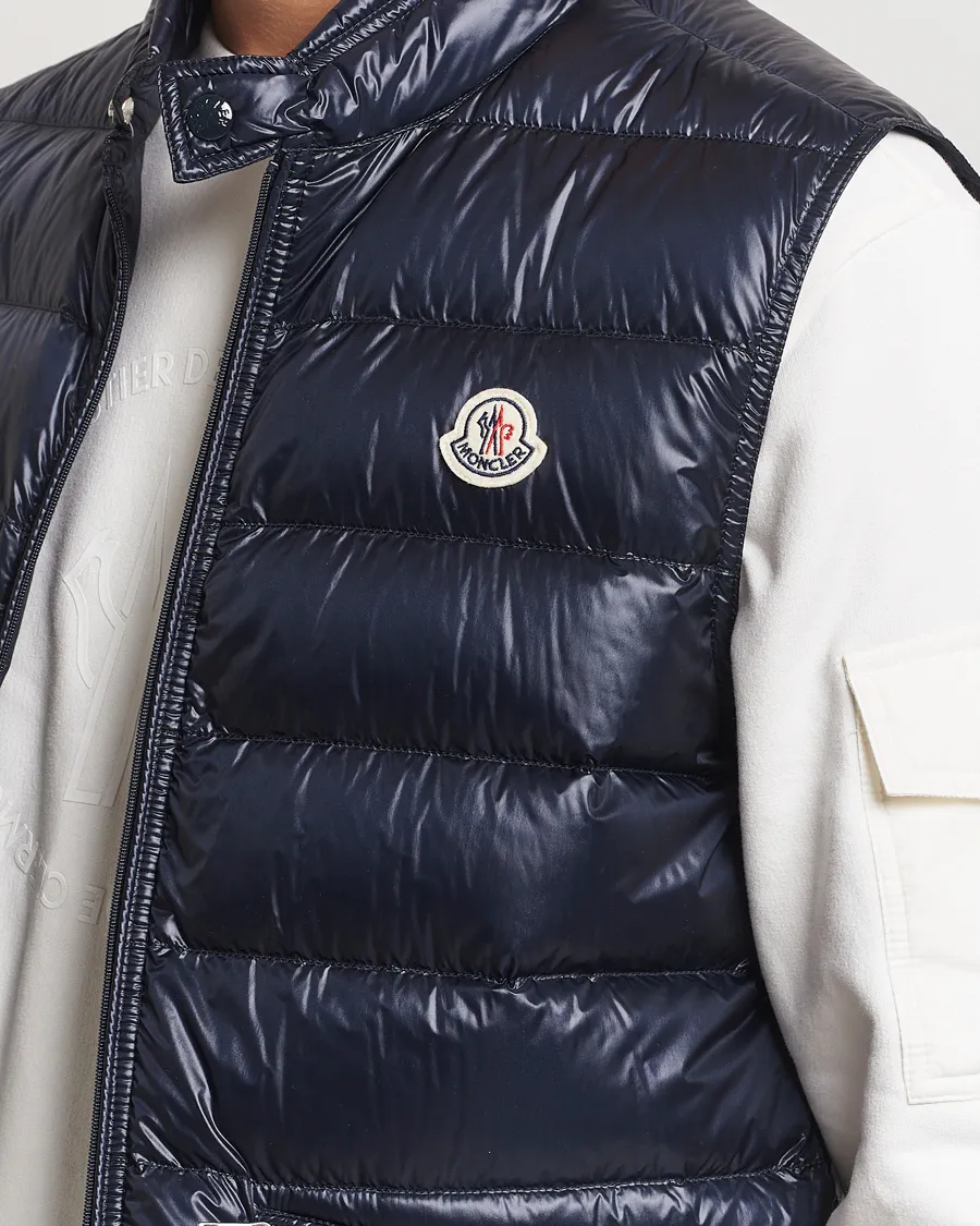 Gui Vest Navy