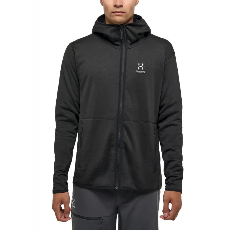 Haglöfs Mulet Mid Hood - Jacke - Herren | Hardloop