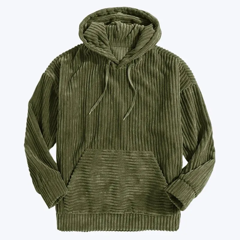 Heidi-Mode | Damen Kapuze Kapuzenpulli Warm
