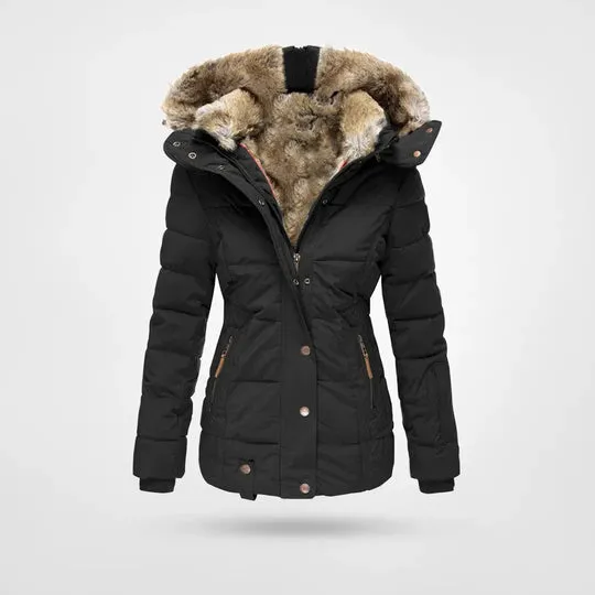Heidi-Mode | Patchwork-Jacke mit weit ausgestellten Ärmeln