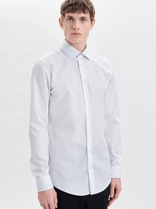 Herren Business Hemd - Slim Extra langer Arm