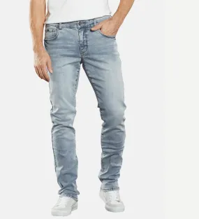 Herren engbers Super-Stretch-Jeans regular in Blau kaufen 34556