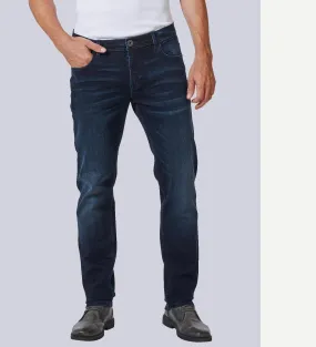 Herren engbers Super-Stretch-Jeans slim fit in Blau kaufen 35180