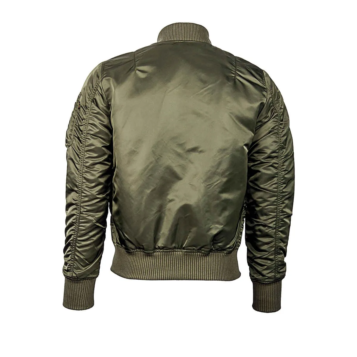 Herren Jacke - Ma 1 VF 59 Sage - Green