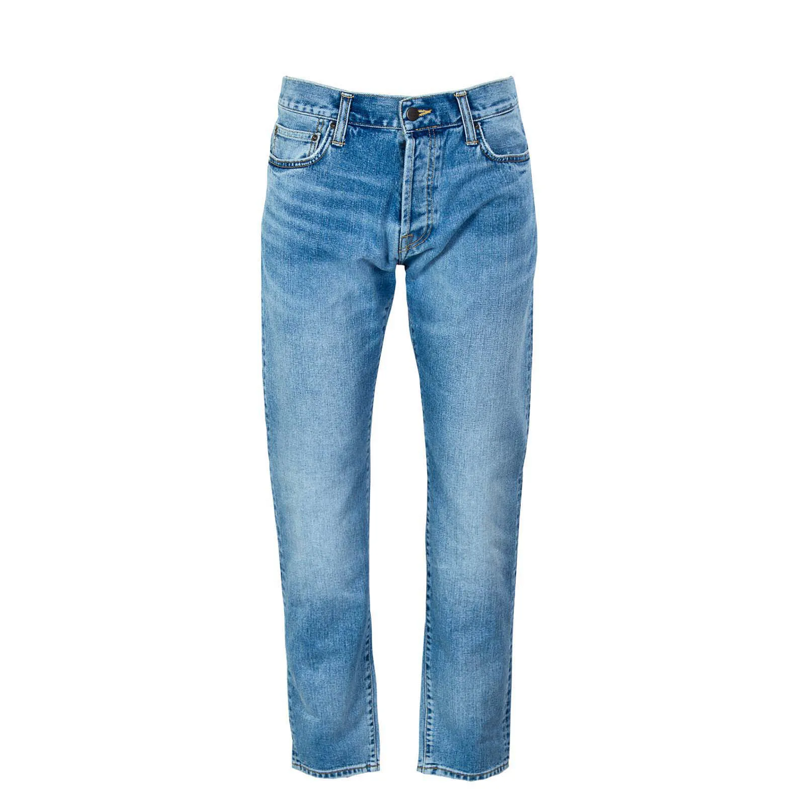 Herren Jeans - Klondike - Blue Light Used Wash