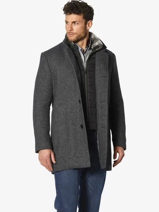 Herren Mantel - ORTENDESSI