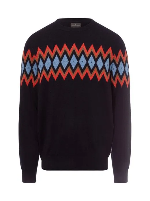 Herren Pullover mit Cashmere-Anteil