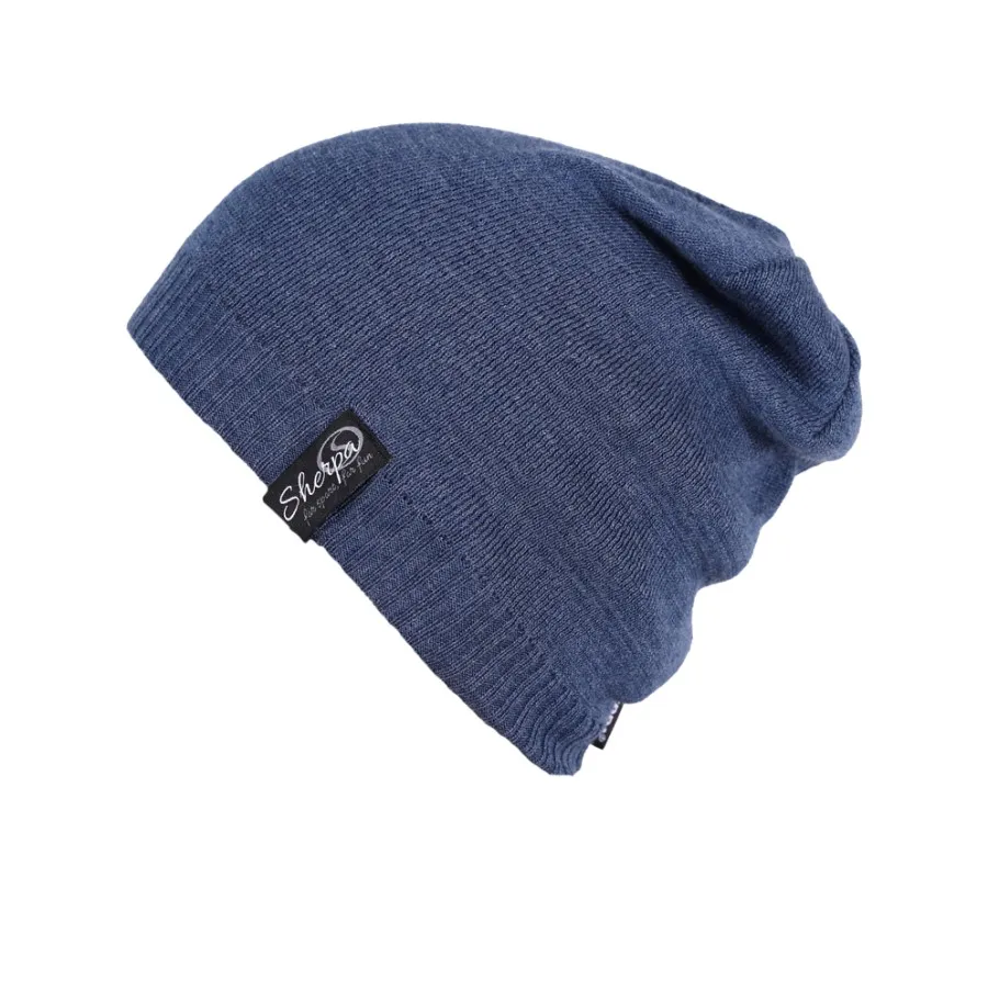 Herren-Sherpa-Mütze COLUMBIA blau