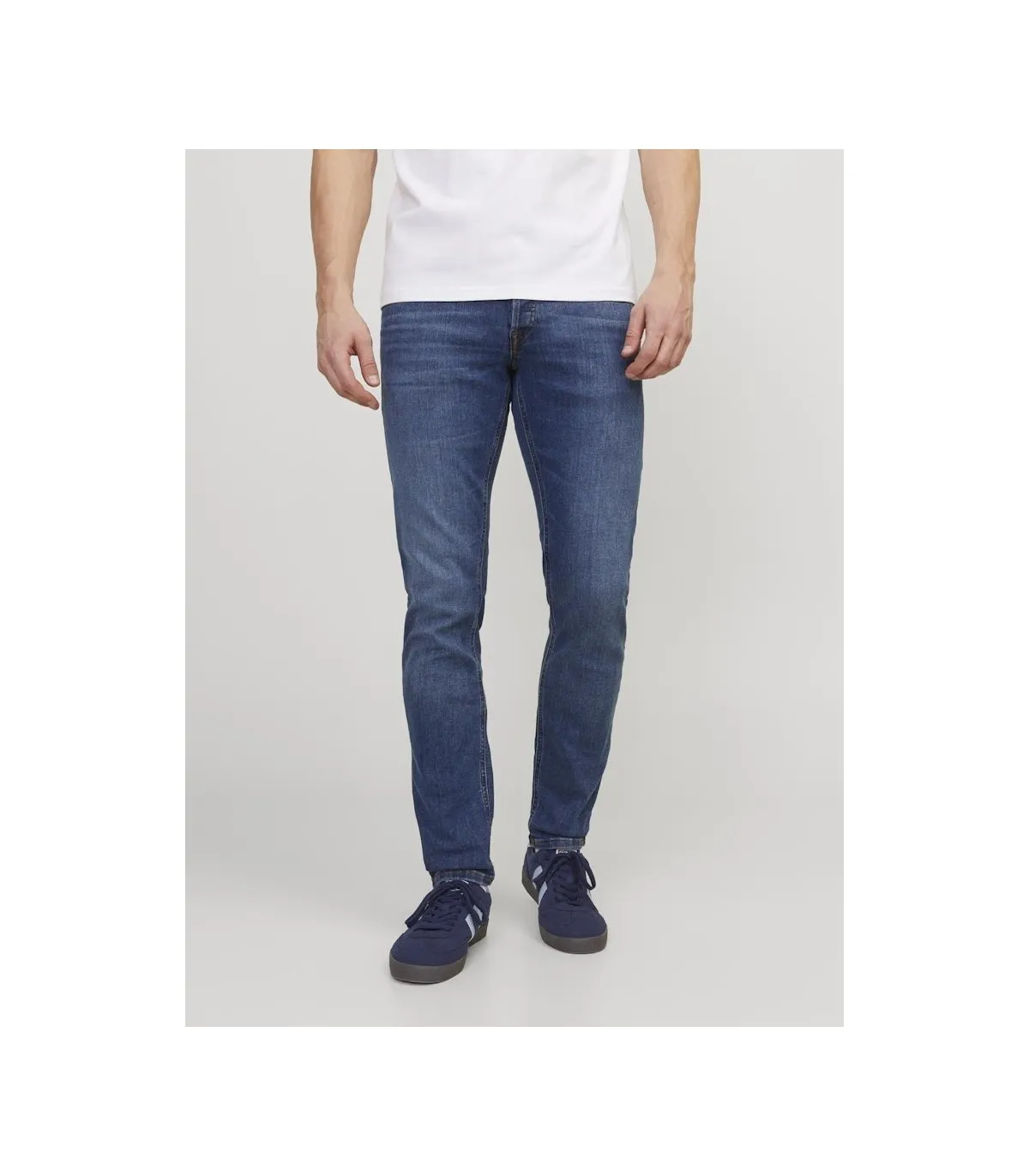 JACK & JONES HERREN JEANS GLENN L32 12152347*02