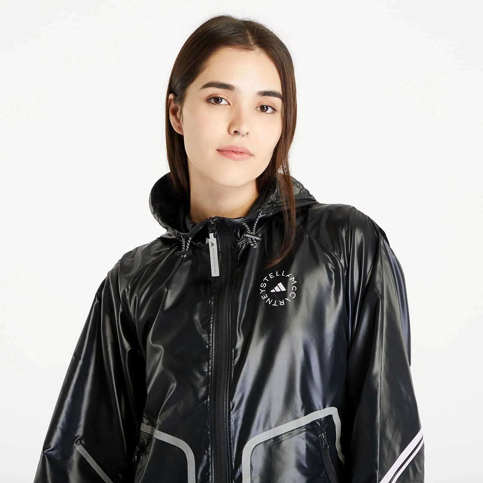 Jacke adidas Originals Stella McCartney TruePace Running IN5041