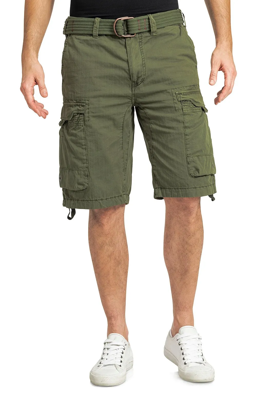 Jet Lag Herren Cargo Shorts 24-975