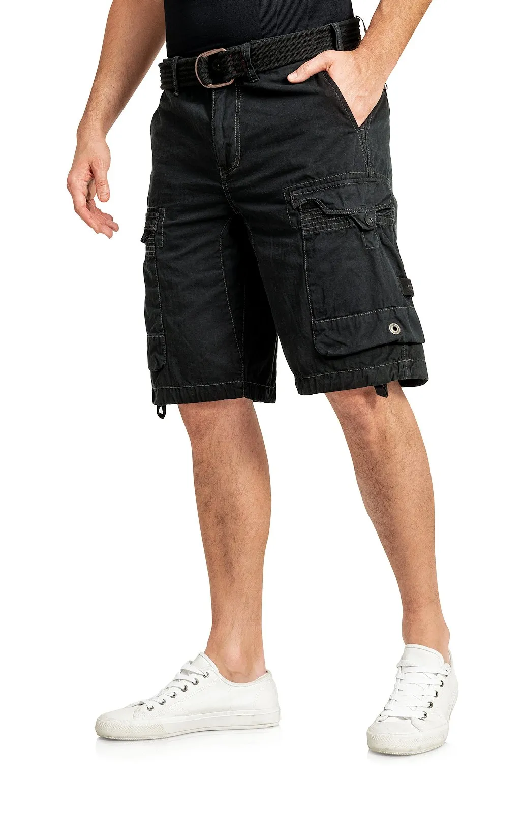 Jet Lag Herren Cargo Shorts 24-975