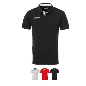 Kempa HANDBALL 14ER SET PRIME POLO SHIRT INKL. BALL UND DRUCK