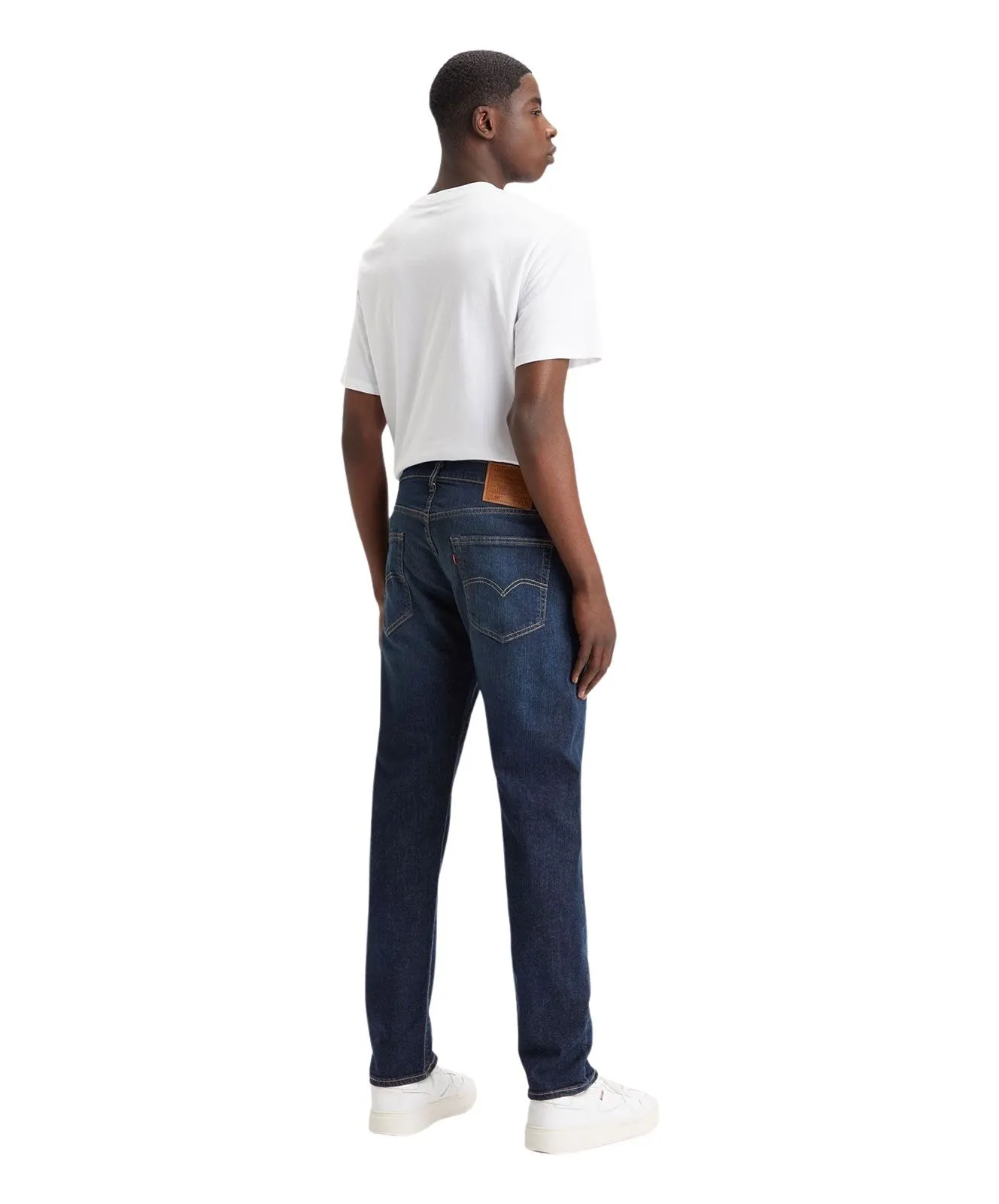 Levis Herren Taper Jeans 502 in Biologia