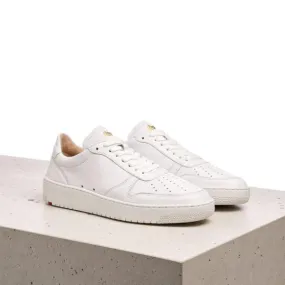 Lloyd Damen Sneaker CAMY weiß Glattleder S13 11-780-01