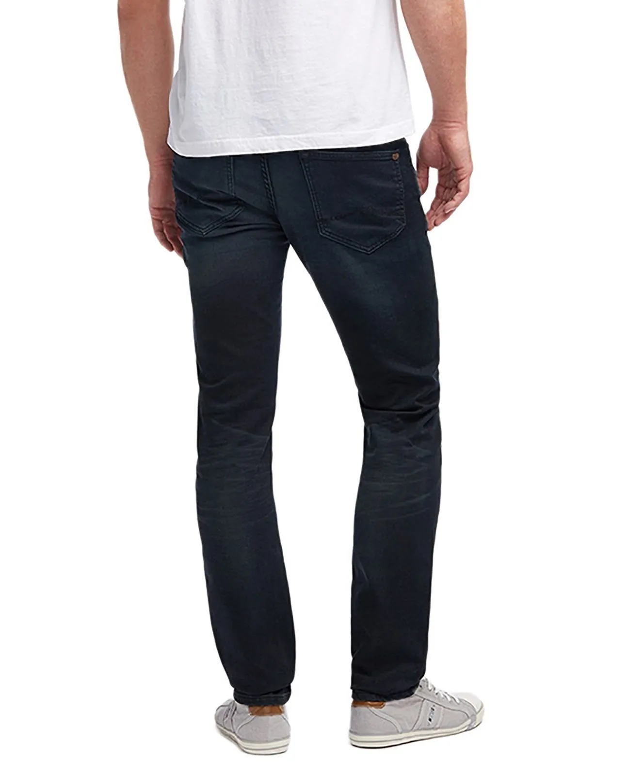 Mustang Herren Jeans Oregon Tapered K in Rinse