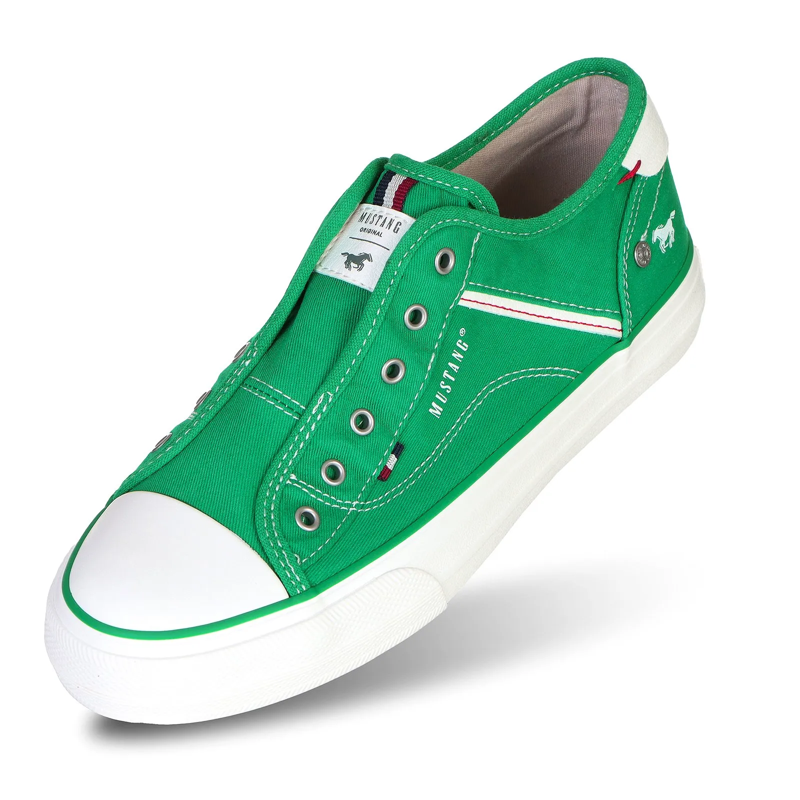 Mustang Shoes Damen Schuhe Sneakers 1272-402
