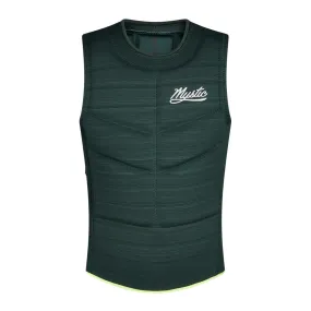Mystic Majestic Impact Vest Szip Kite Dark Leaf SU21