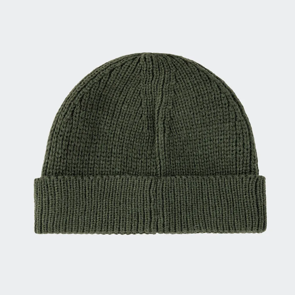 Mütze | Alpha Industries Dockers Beanie: Olive