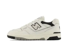 New Balance 550 Cream Black