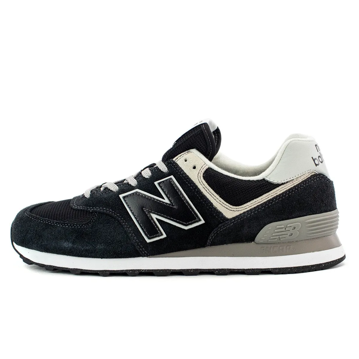 New Balance ML574EVB ML574EVB - schwarz-grau