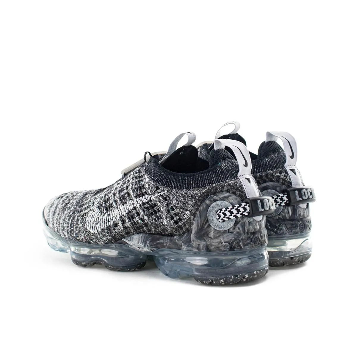 Nike Air Vapormax 2020 Flyknit (GS) CJ4069-004 - schwarz-grau