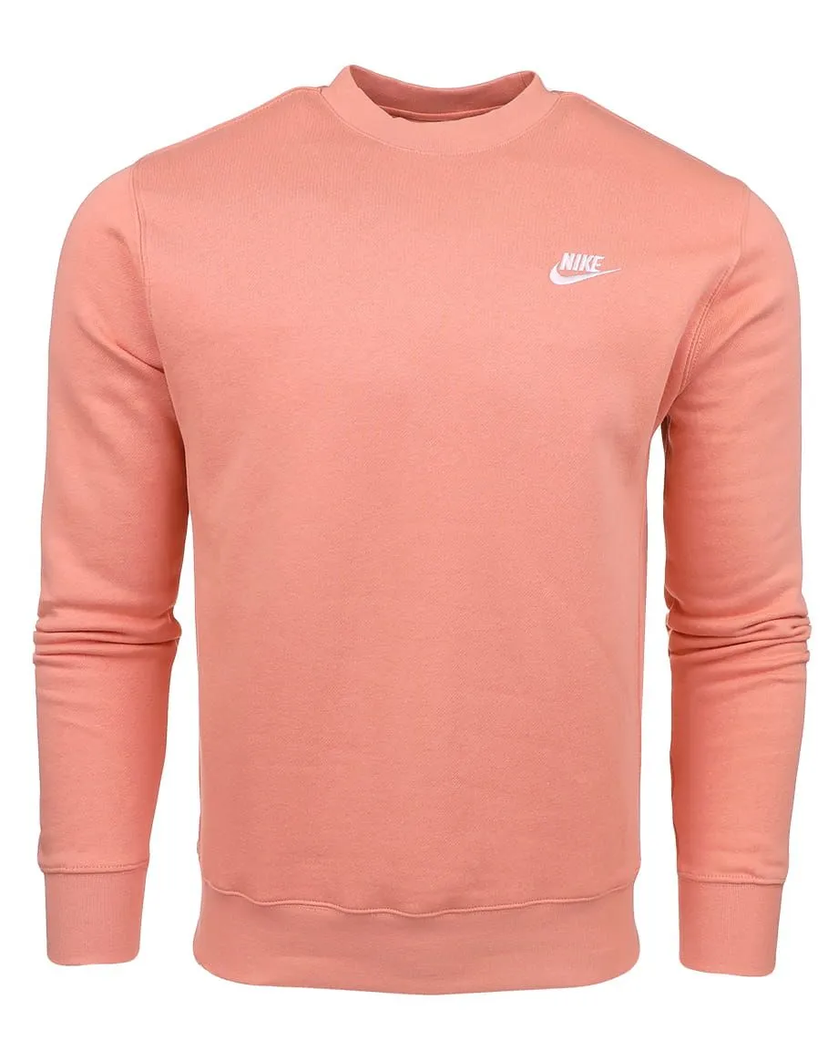 Nike Herren Pullover NSW Club Crew BB BV2662 824 roz. XXL OUTLET