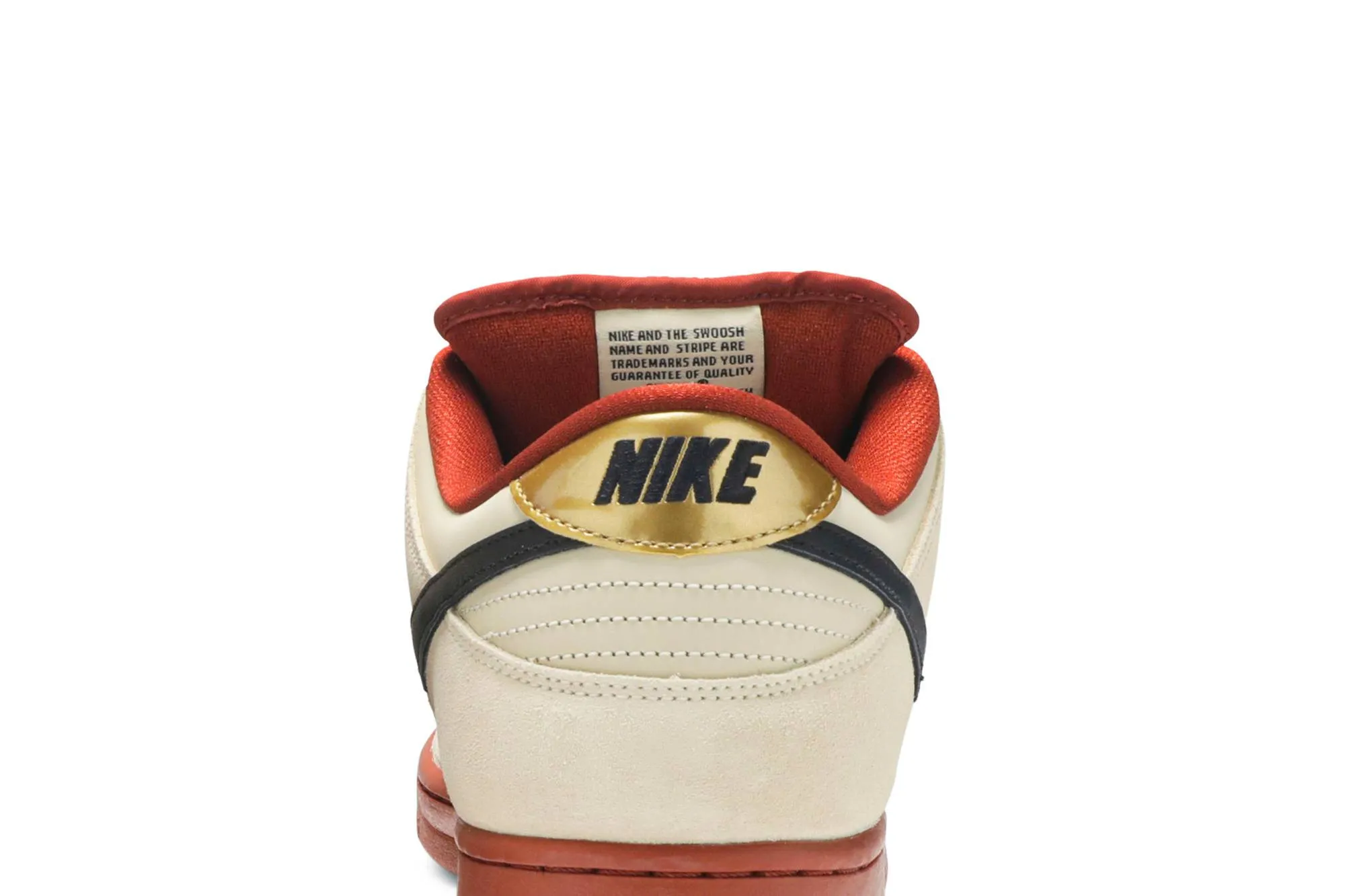 Nike SB Dunk Low Muslin BQ6817-100 CVST 